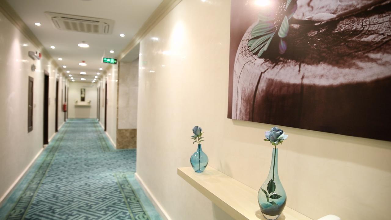 Ocean Hotel Jeddah Ngoại thất bức ảnh