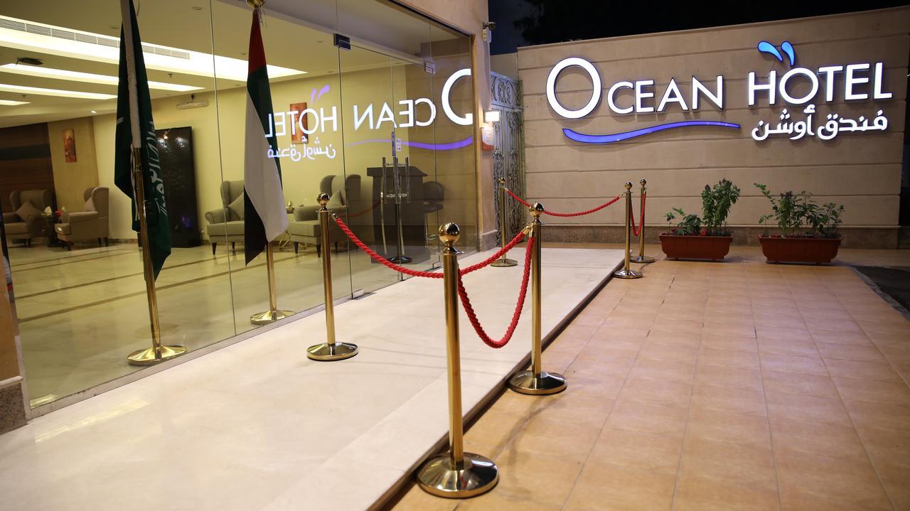 Ocean Hotel Jeddah Ngoại thất bức ảnh