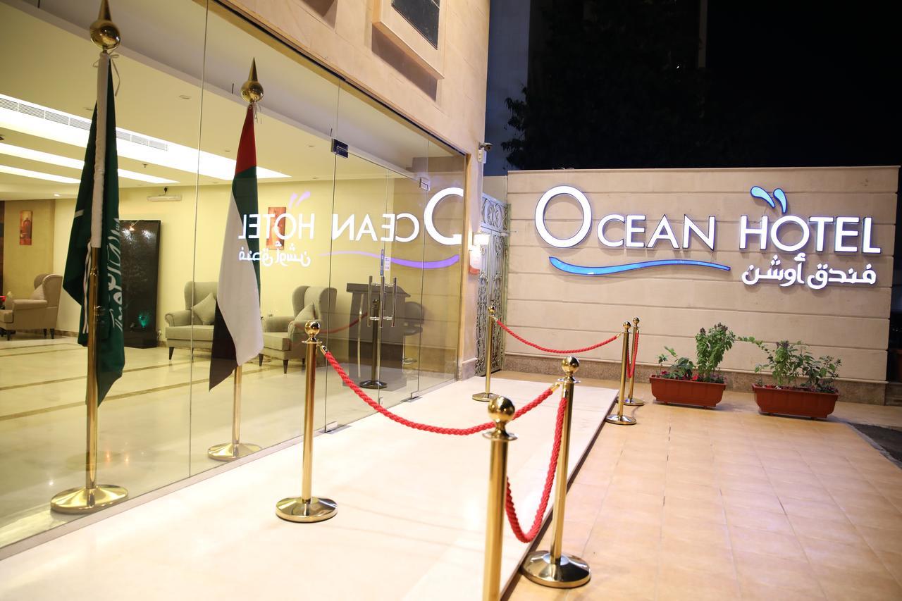Ocean Hotel Jeddah Ngoại thất bức ảnh